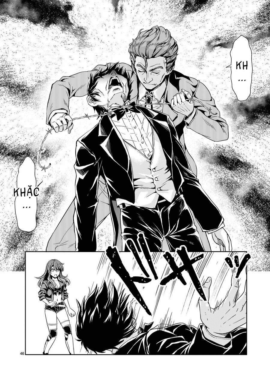 Despair Memory Gundam Sequel 6 trang 46