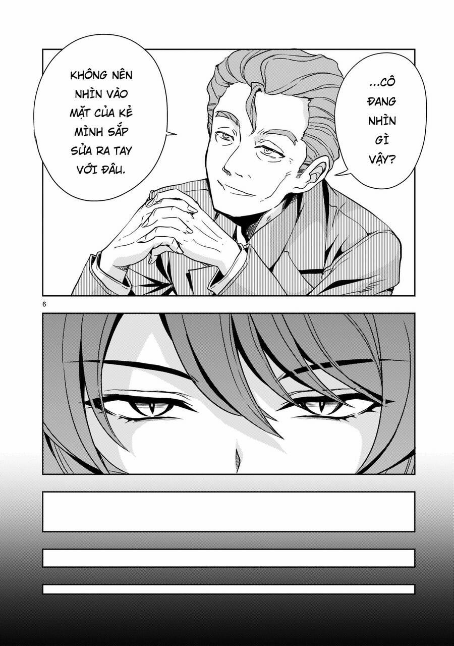 Despair Memory Gundam Sequel 6 trang 7