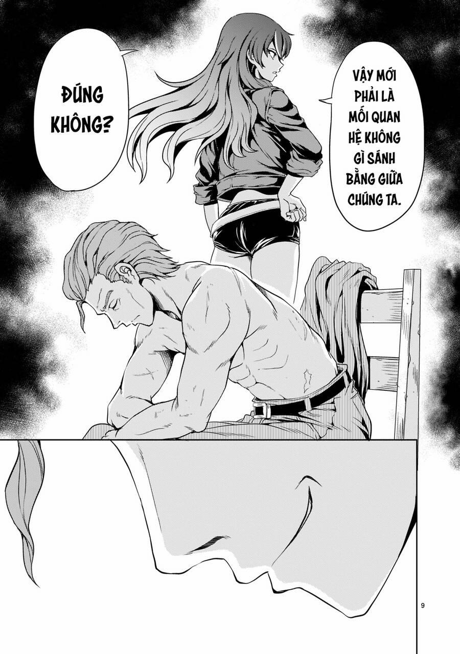 Despair Memory Gundam Sequel 7 trang 10