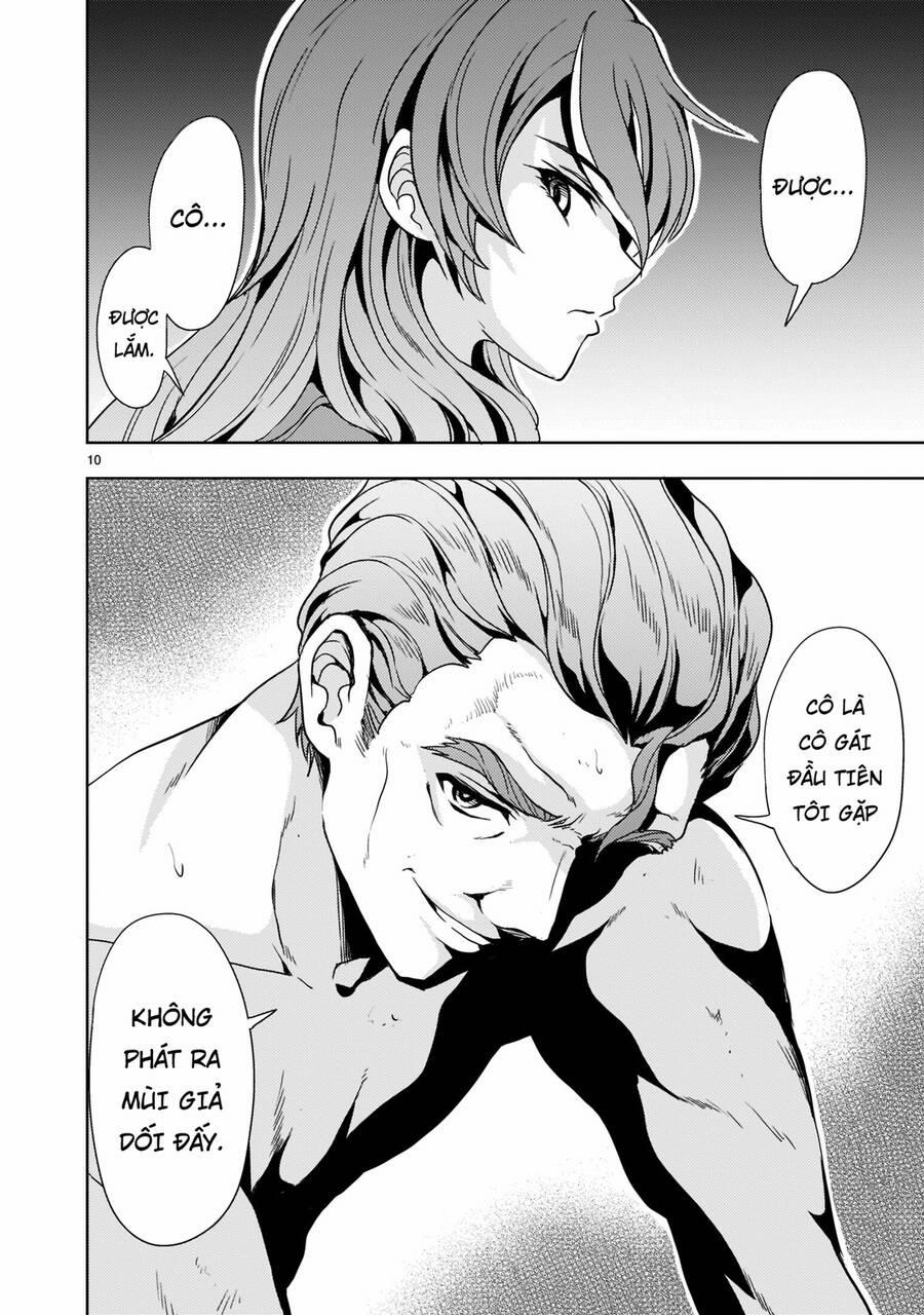 Despair Memory Gundam Sequel 7 trang 11