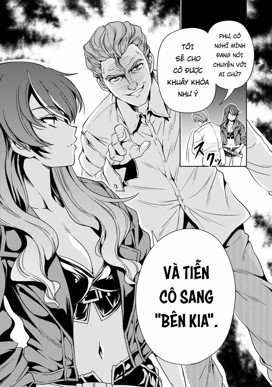 Despair Memory Gundam Sequel 7 trang 14