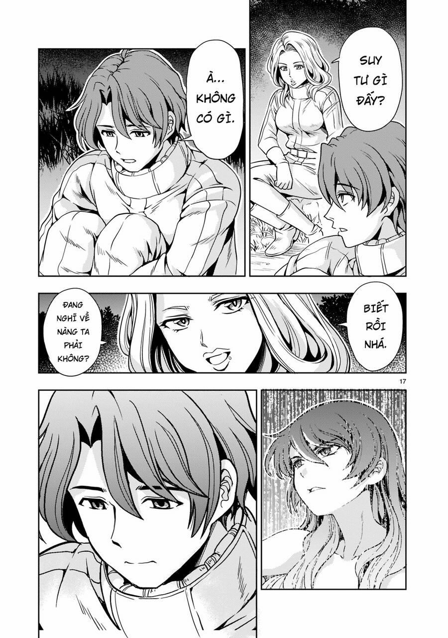 Despair Memory Gundam Sequel 7 trang 18