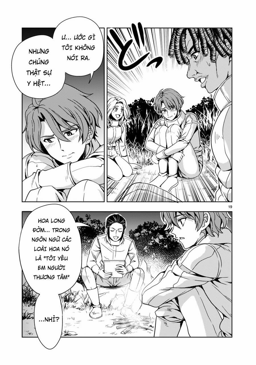 Despair Memory Gundam Sequel 7 trang 20