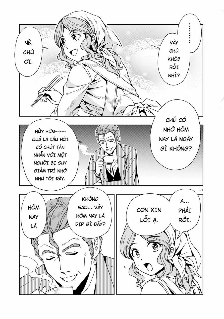 Despair Memory Gundam Sequel 7 trang 22