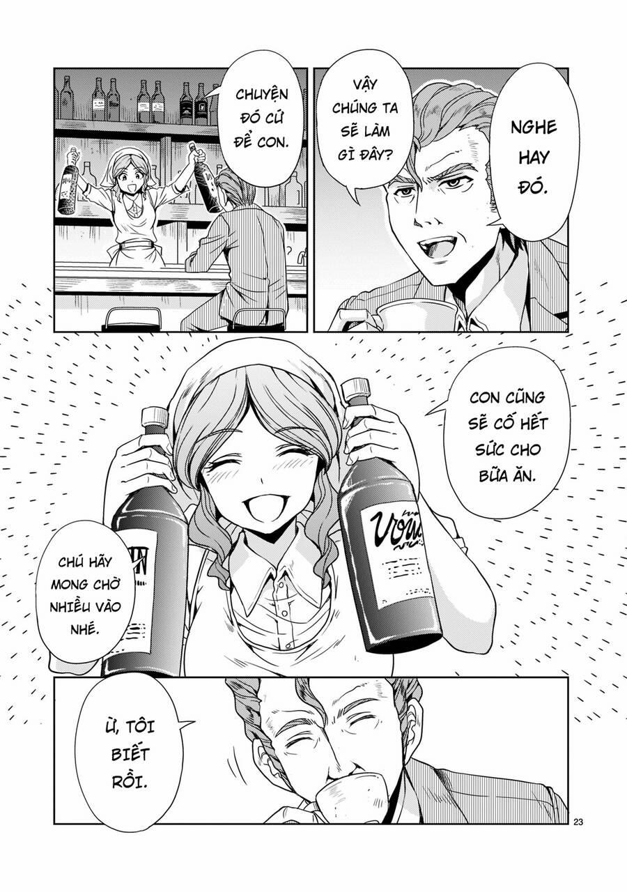 Despair Memory Gundam Sequel 7 trang 24