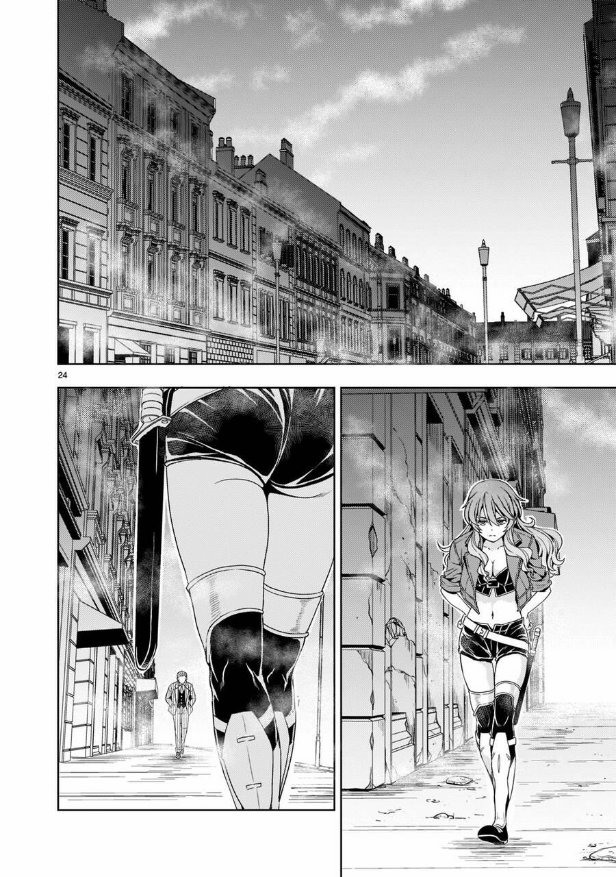 Despair Memory Gundam Sequel 7 trang 25