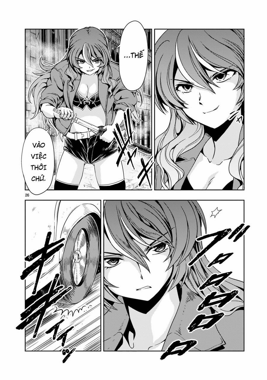 Despair Memory Gundam Sequel 7 trang 27