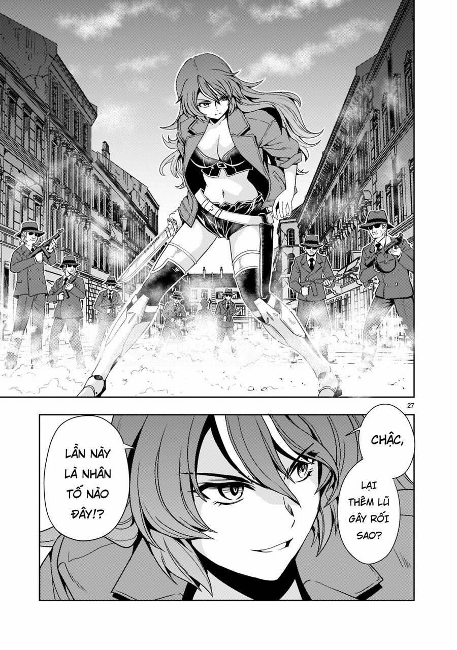 Despair Memory Gundam Sequel 7 trang 28