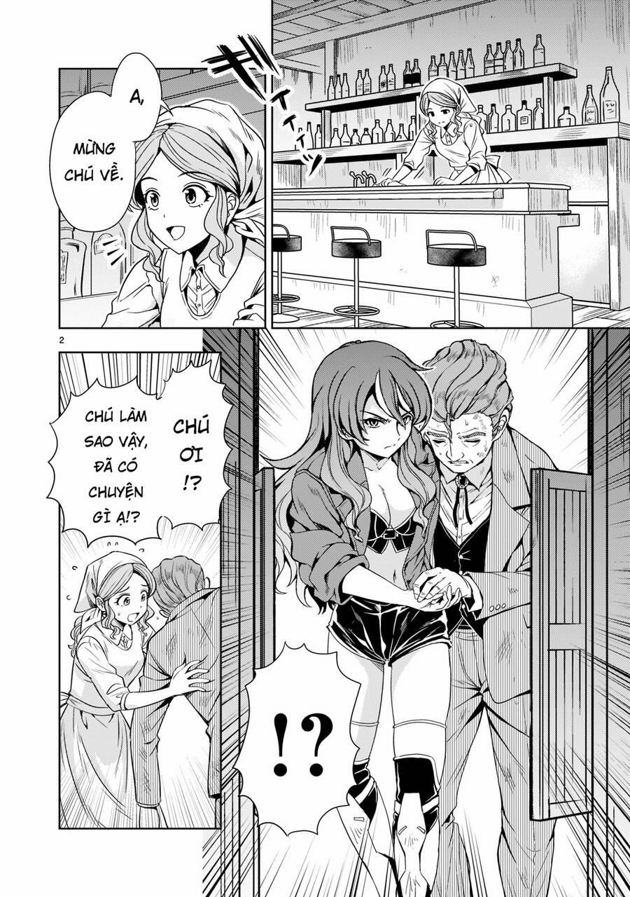 Despair Memory Gundam Sequel 7 trang 3