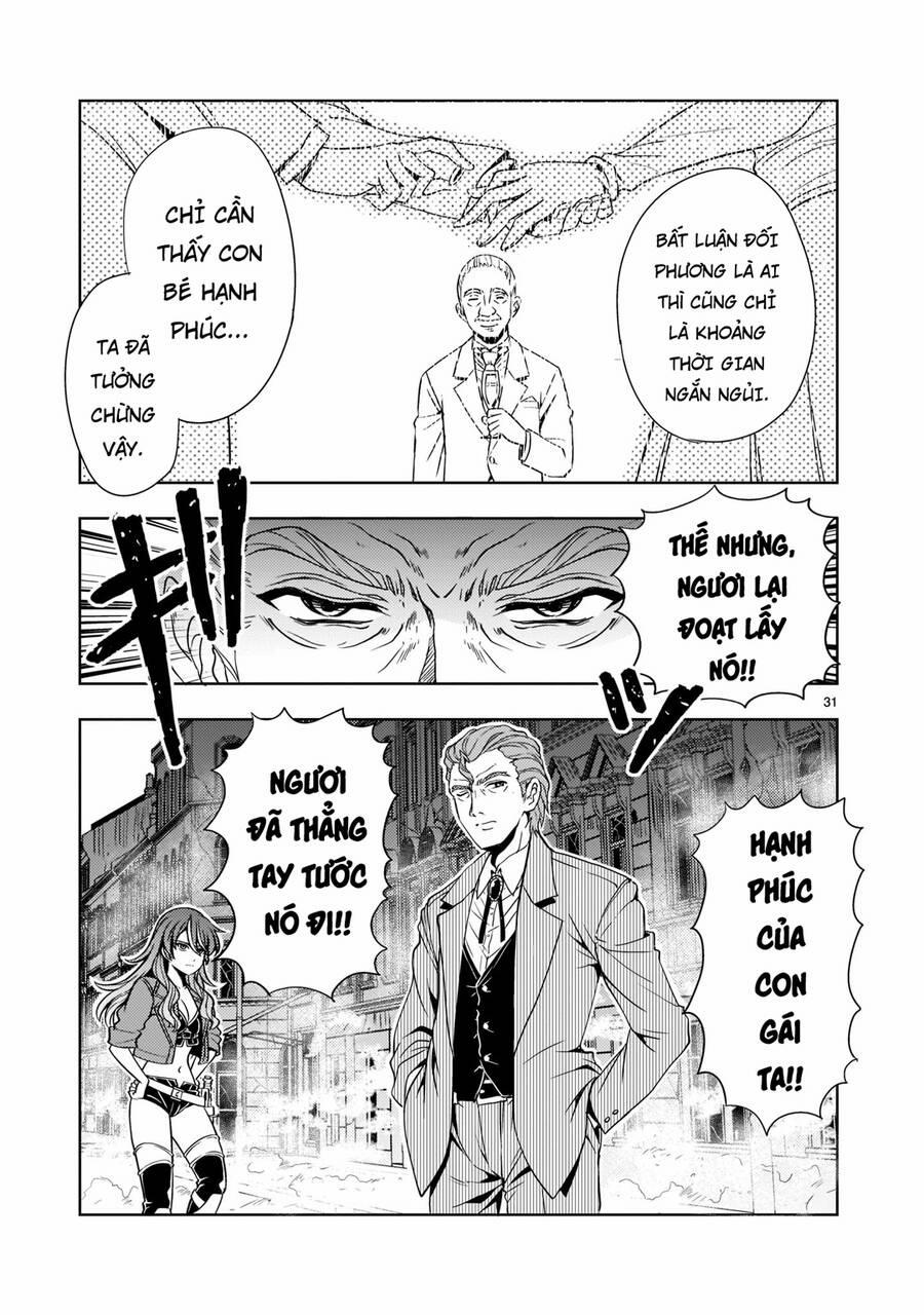 Despair Memory Gundam Sequel 7 trang 32