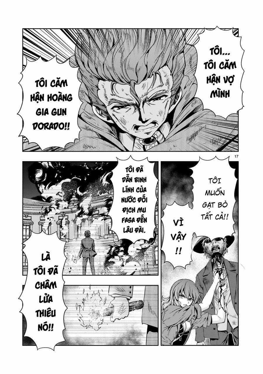 Despair Memory Gundam Sequel 8 trang 18