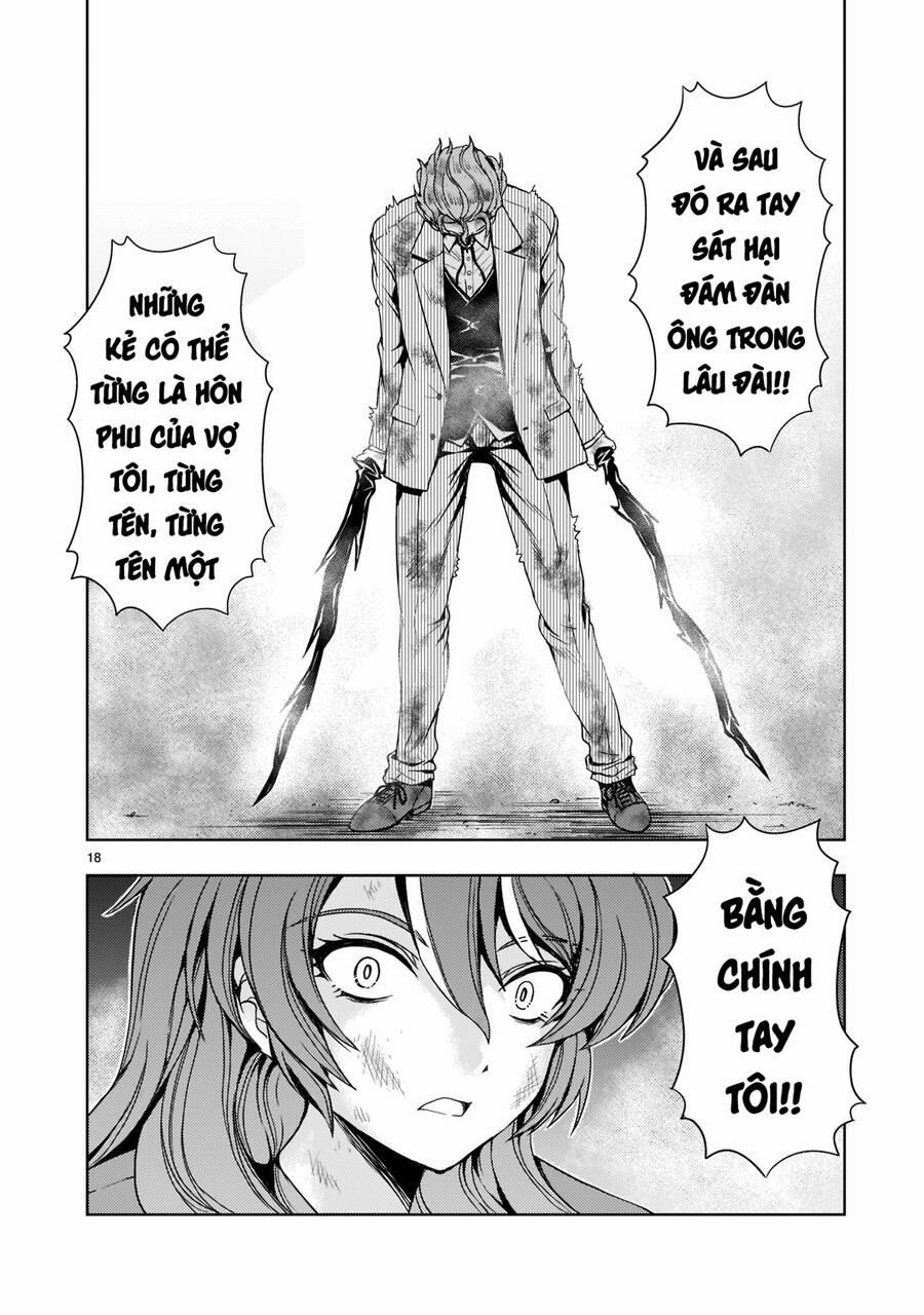 Despair Memory Gundam Sequel 8 trang 19