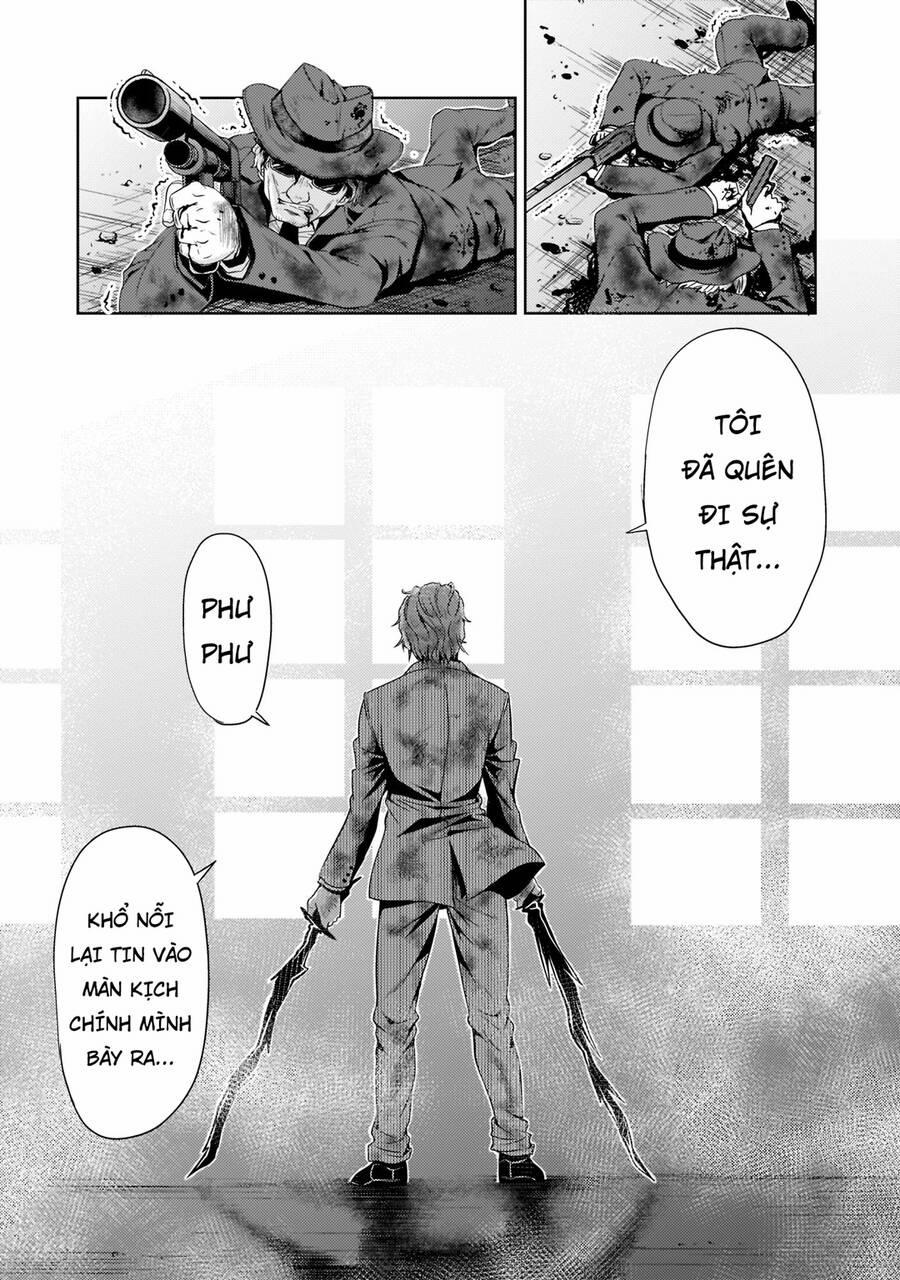 Despair Memory Gundam Sequel 8 trang 20