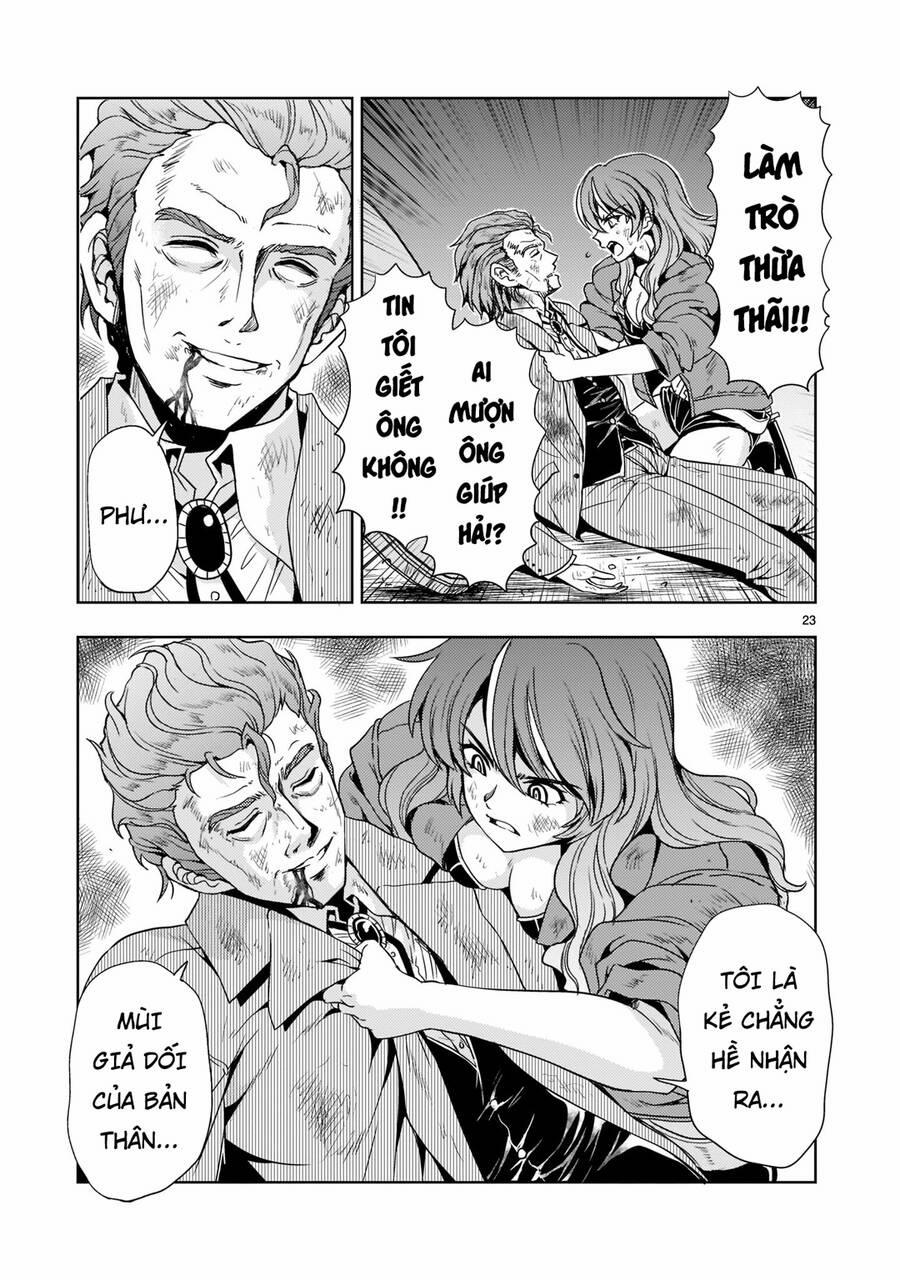 Despair Memory Gundam Sequel 8 trang 24