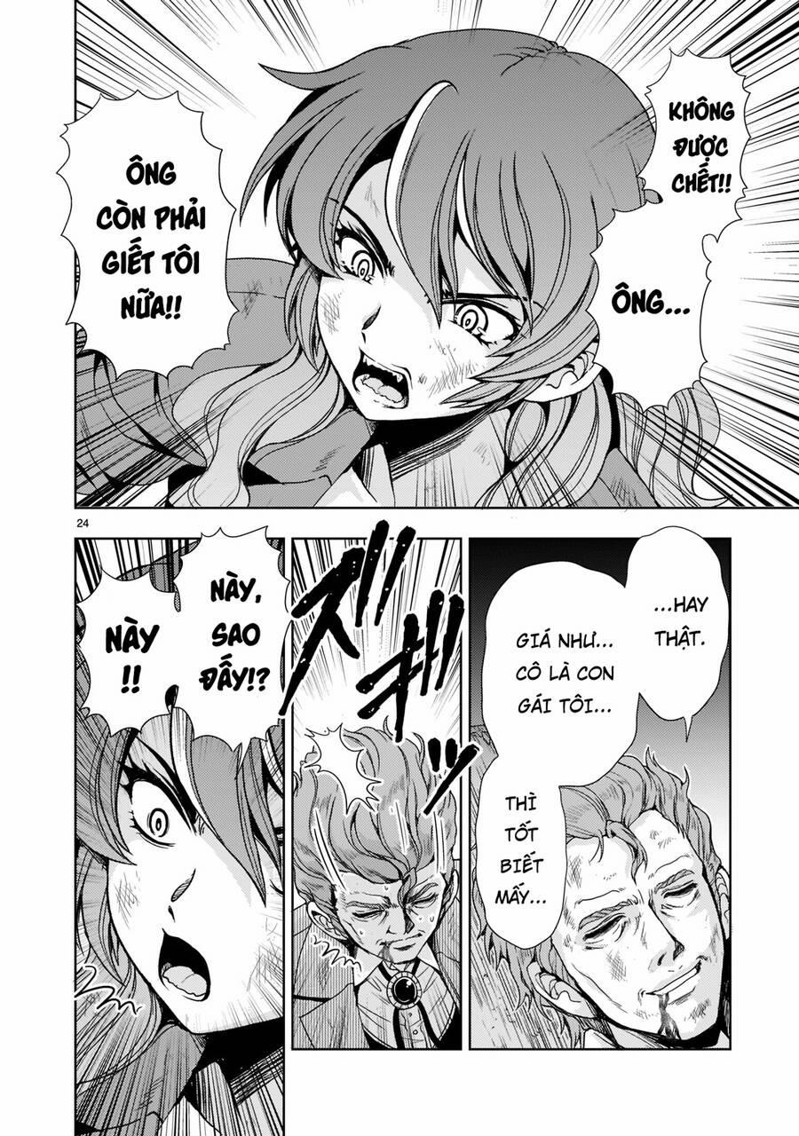 Despair Memory Gundam Sequel 8 trang 25