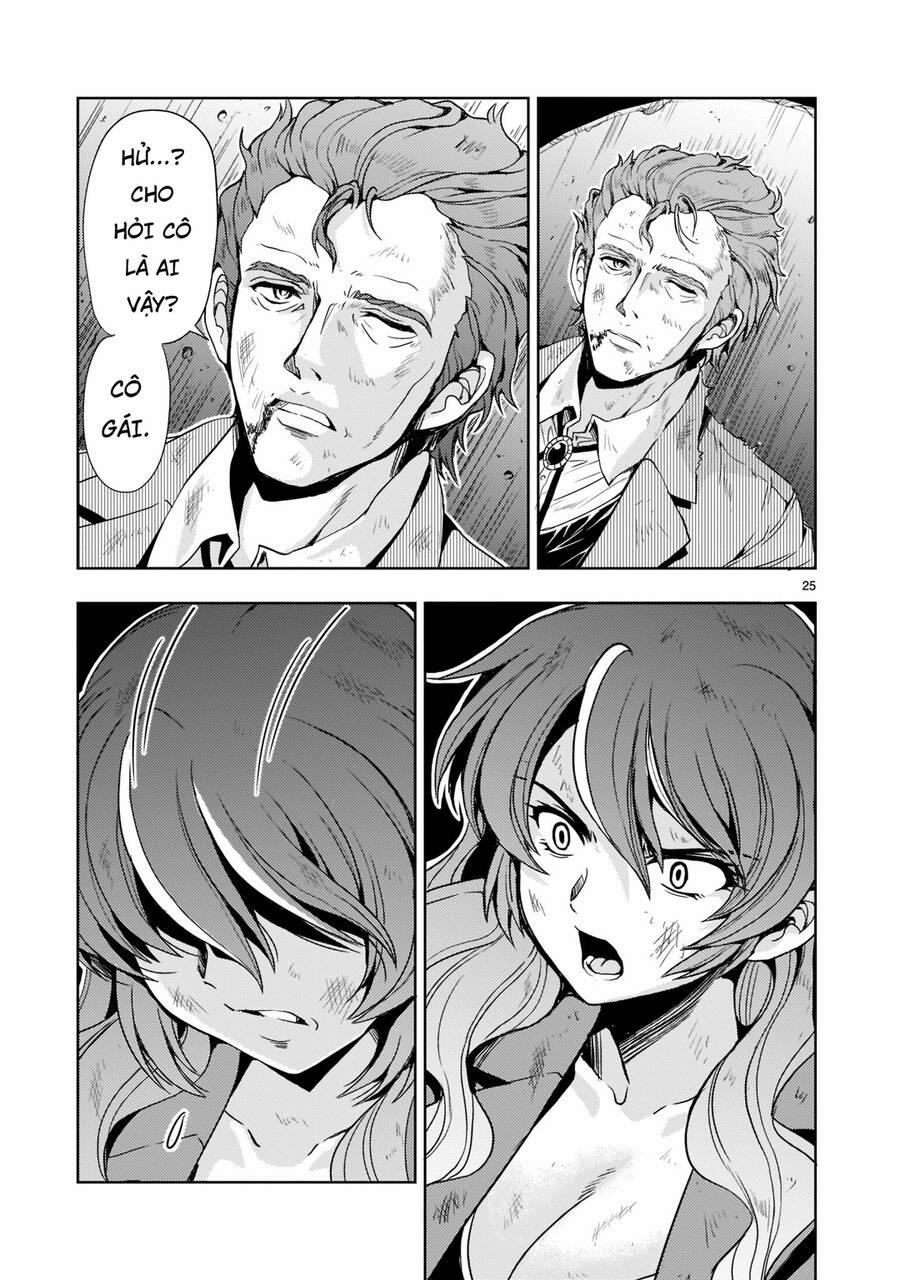 Despair Memory Gundam Sequel 8 trang 26