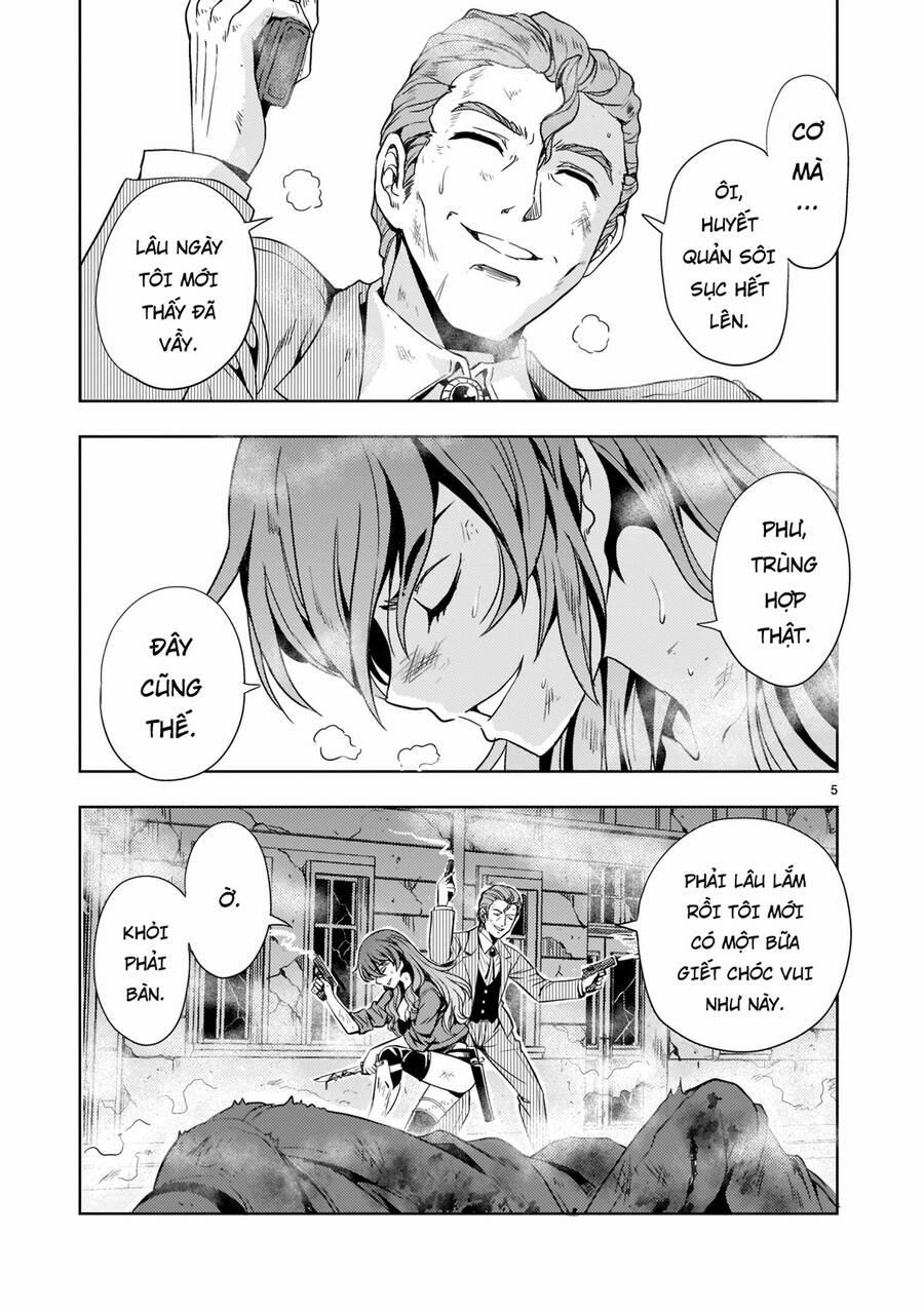 Despair Memory Gundam Sequel 8 trang 6