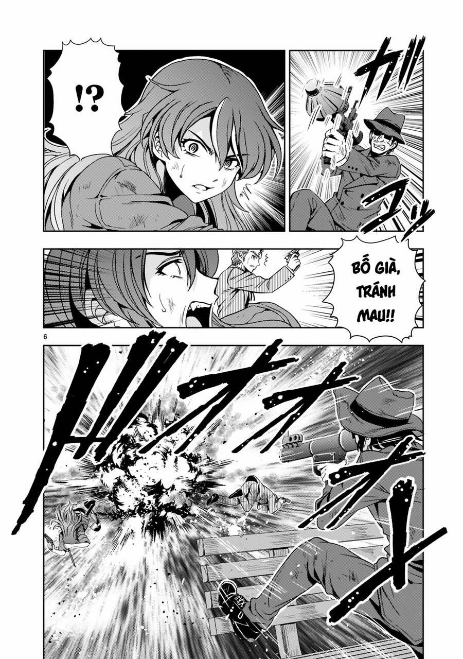 Despair Memory Gundam Sequel 8 trang 7