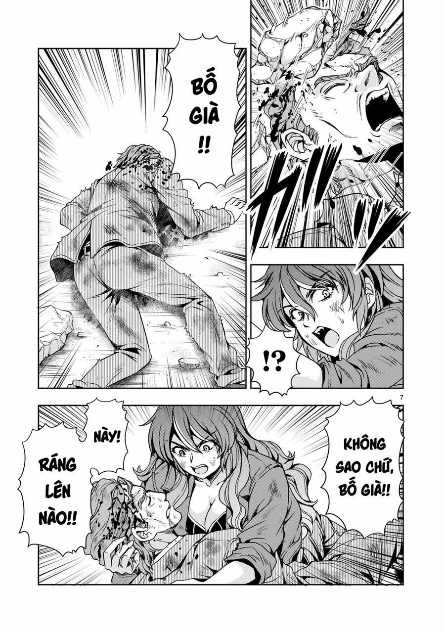 Despair Memory Gundam Sequel 8 trang 8