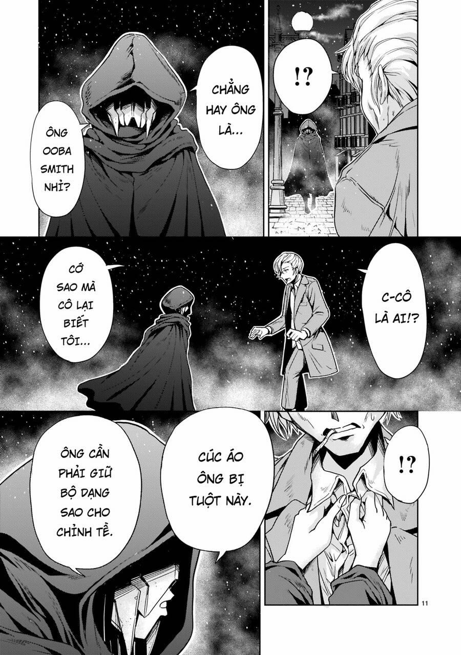 Despair Memory Gundam Sequel 9 trang 12