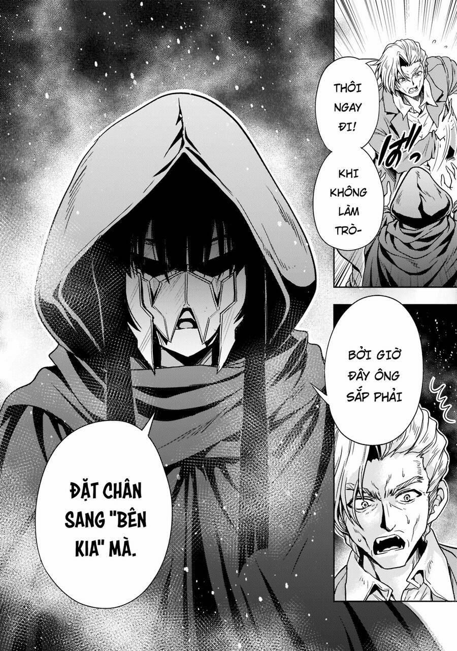 Despair Memory Gundam Sequel 9 trang 13