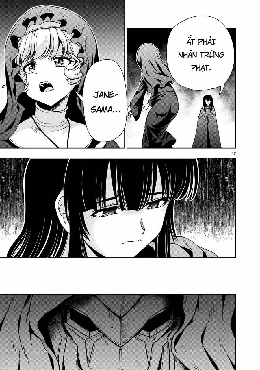 Despair Memory Gundam Sequel 9 trang 18