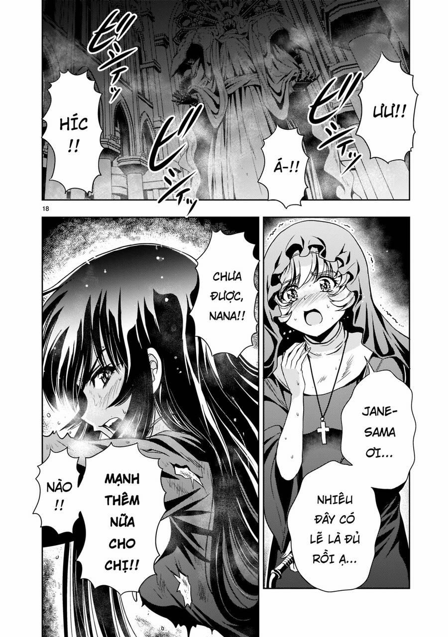 Despair Memory Gundam Sequel 9 trang 19