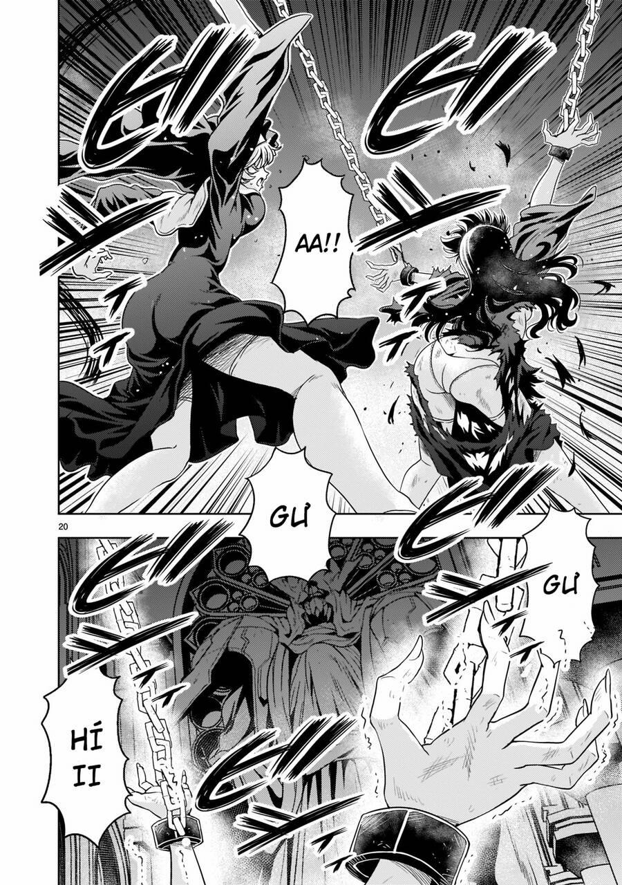 Despair Memory Gundam Sequel 9 trang 21