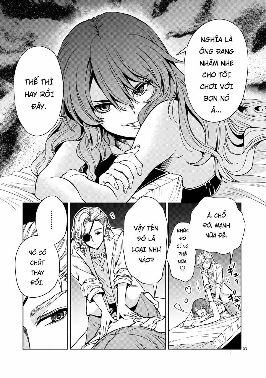 Despair Memory Gundam Sequel 9 trang 24