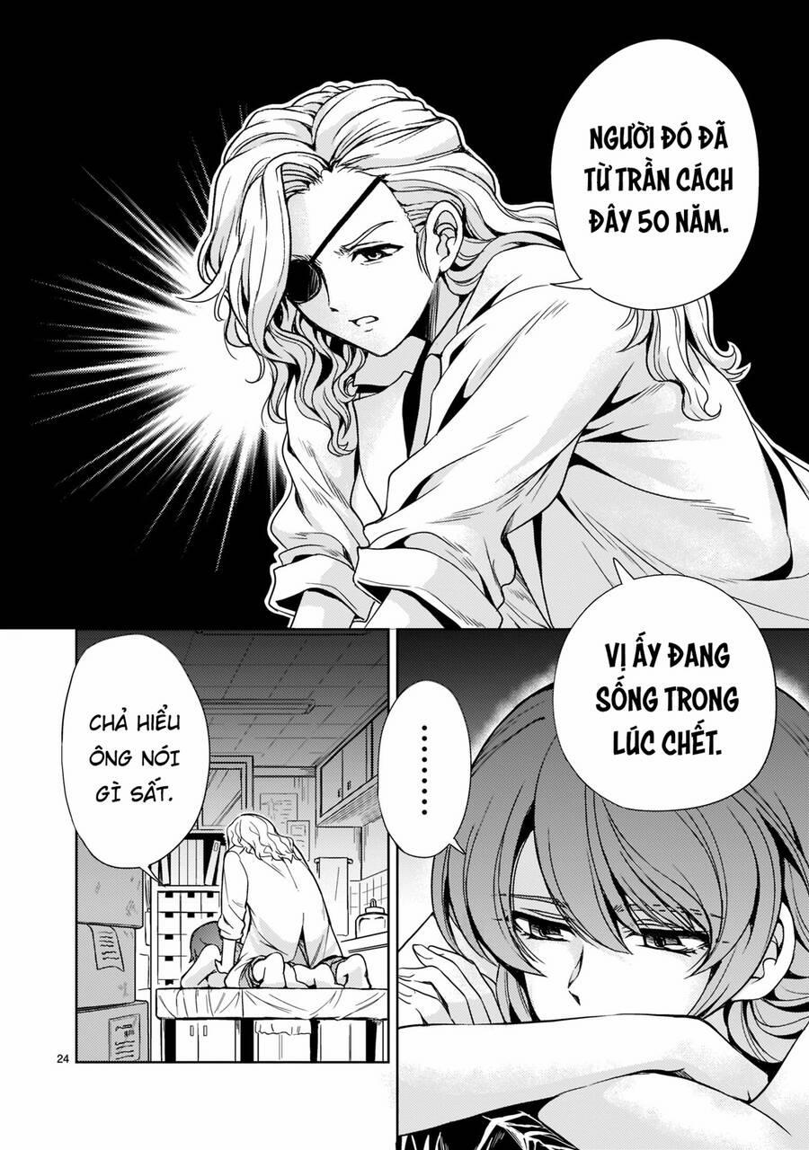 Despair Memory Gundam Sequel 9 trang 25