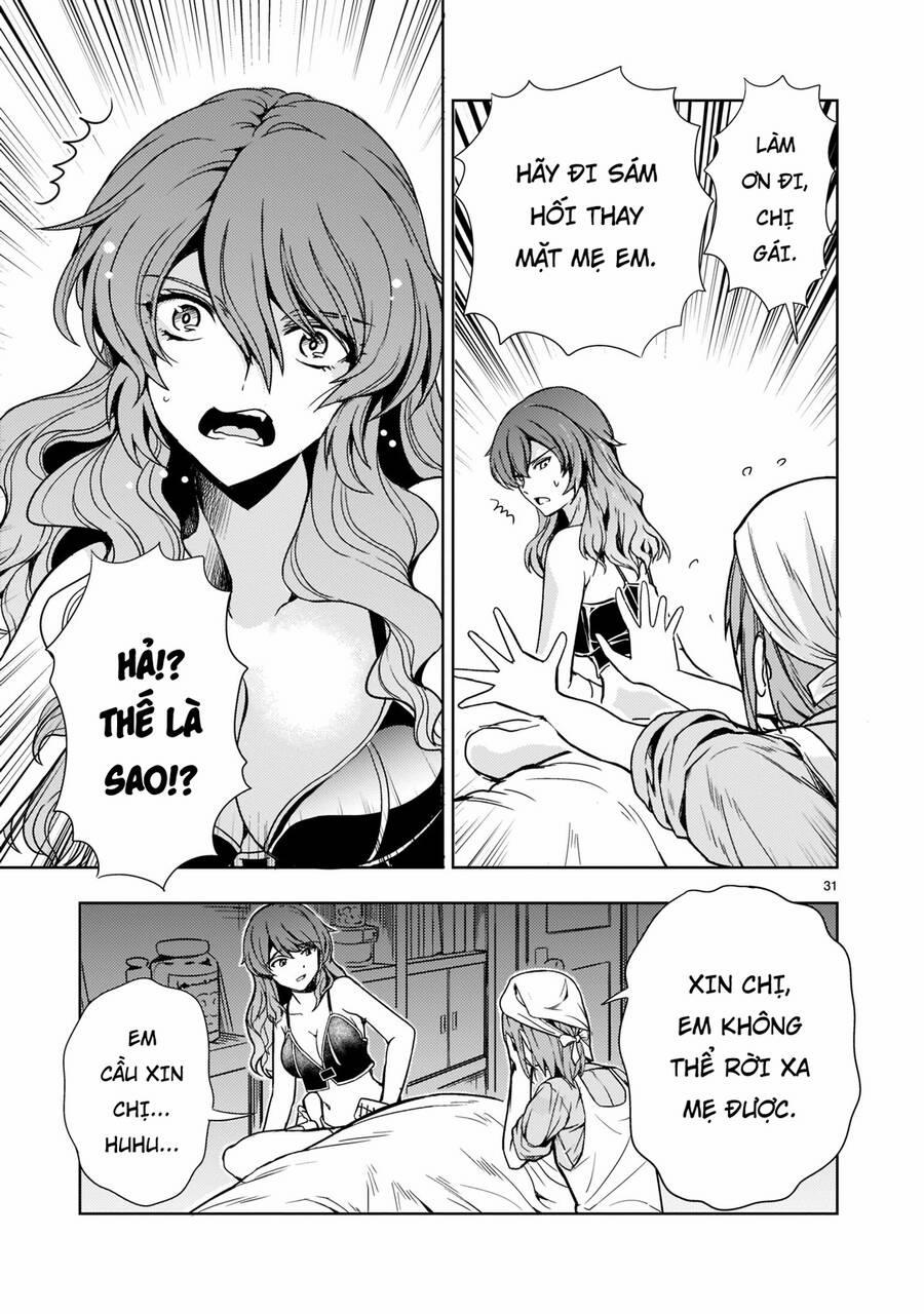 Despair Memory Gundam Sequel 9 trang 32