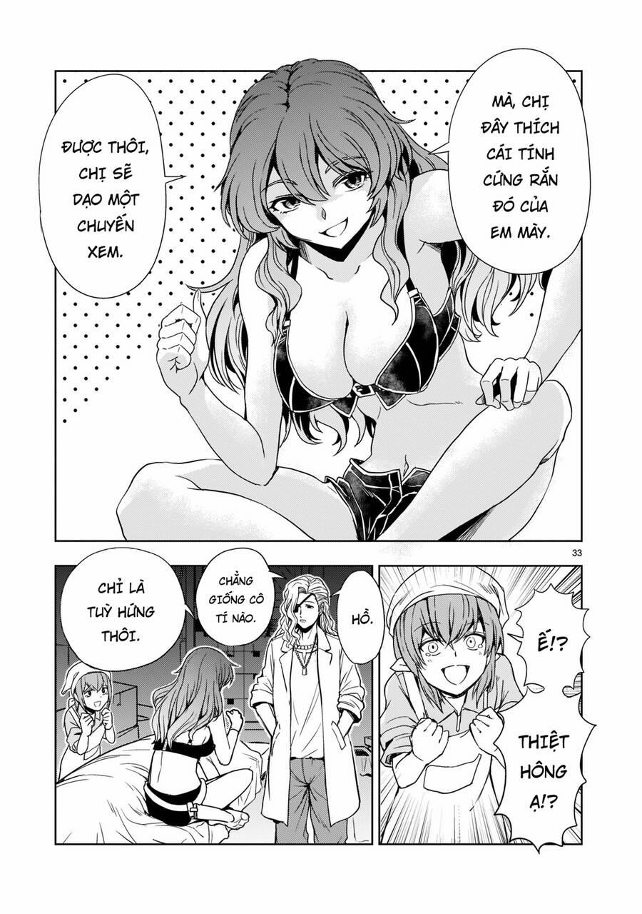 Despair Memory Gundam Sequel 9 trang 34