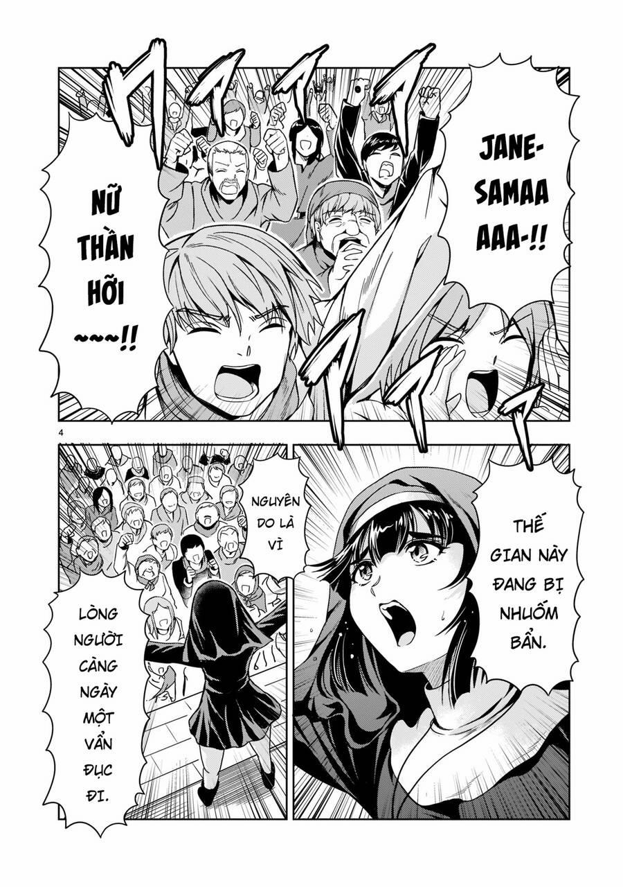 Despair Memory Gundam Sequel 9 trang 5