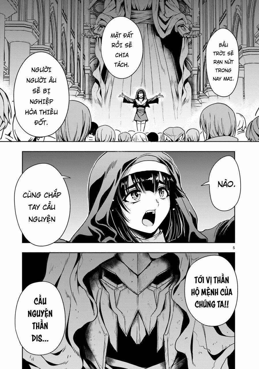 Despair Memory Gundam Sequel 9 trang 6