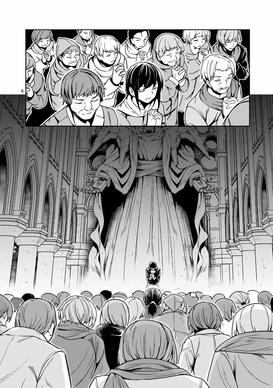 Despair Memory Gundam Sequel 9 trang 7