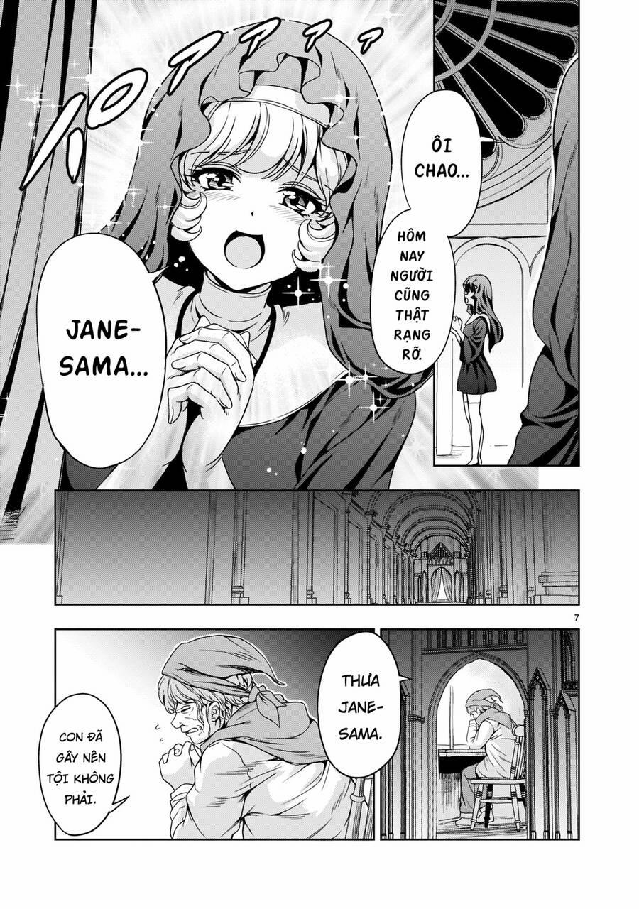 Despair Memory Gundam Sequel 9 trang 8
