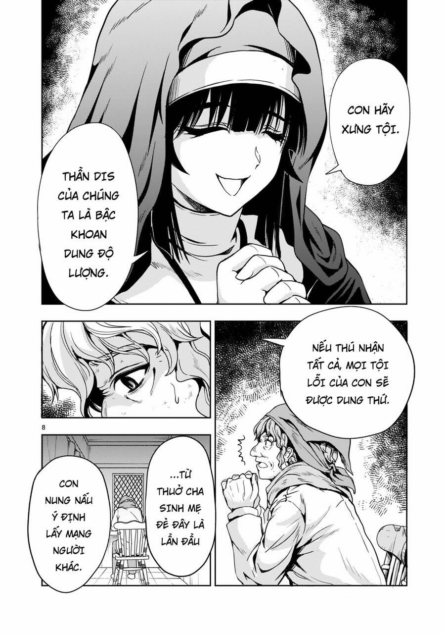 Despair Memory Gundam Sequel 9 trang 9
