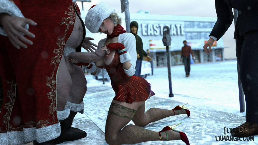 Desperate for Donations Oneshot trang 14