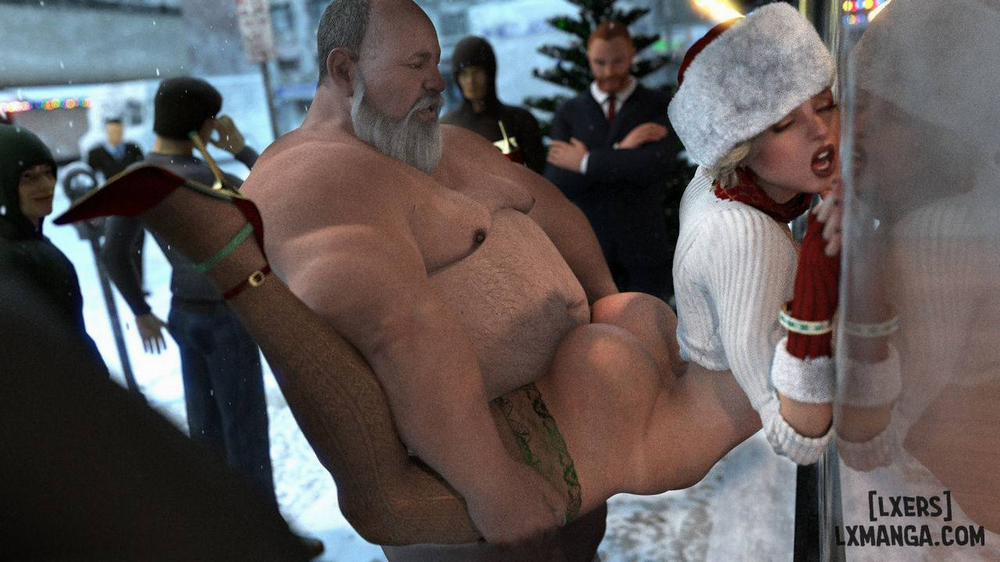 Desperate for Donations Oneshot trang 34