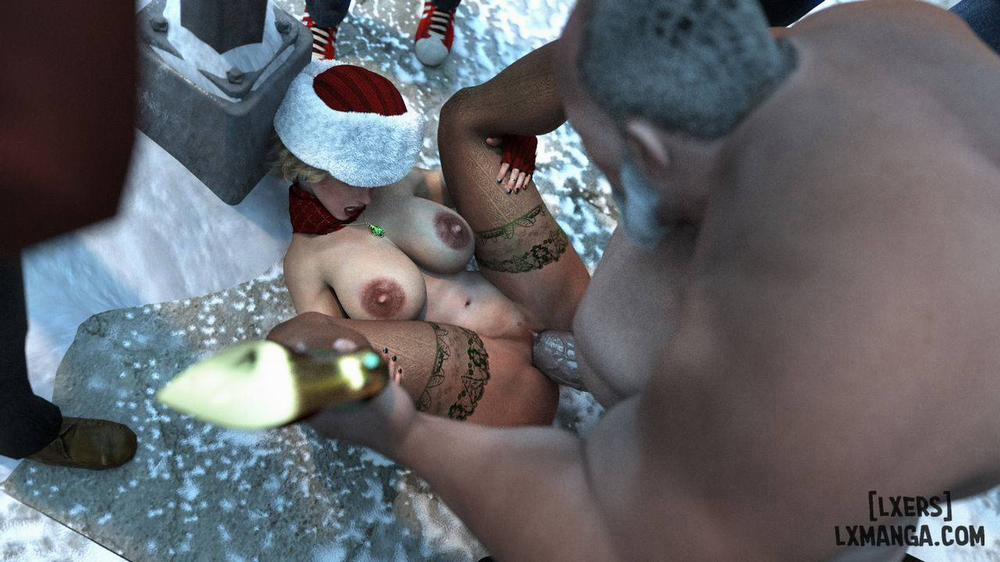 Desperate for Donations Oneshot trang 46