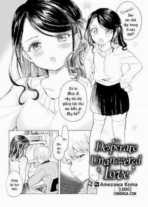 Đọc truyện tranh Desperate Unanswered Love
