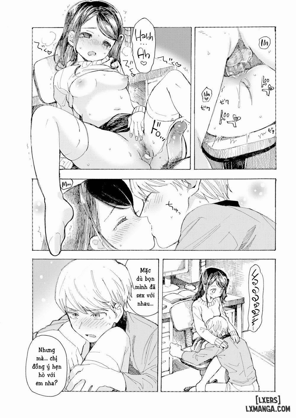 Desperate Unanswered Love Oneshot trang 20