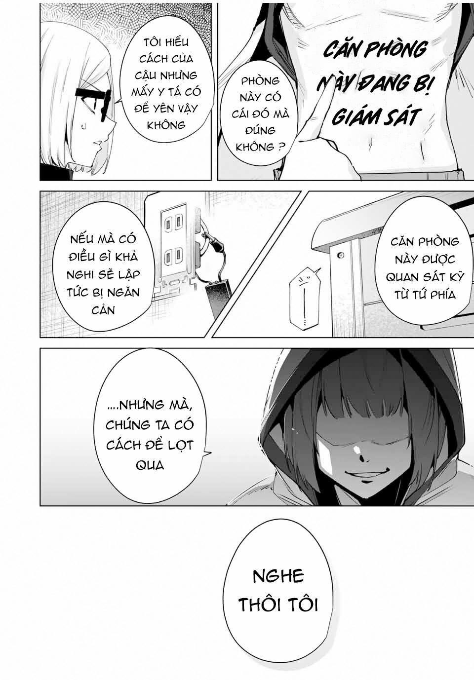 Destiny Lover Ss2 0 Tác chiến trang 6