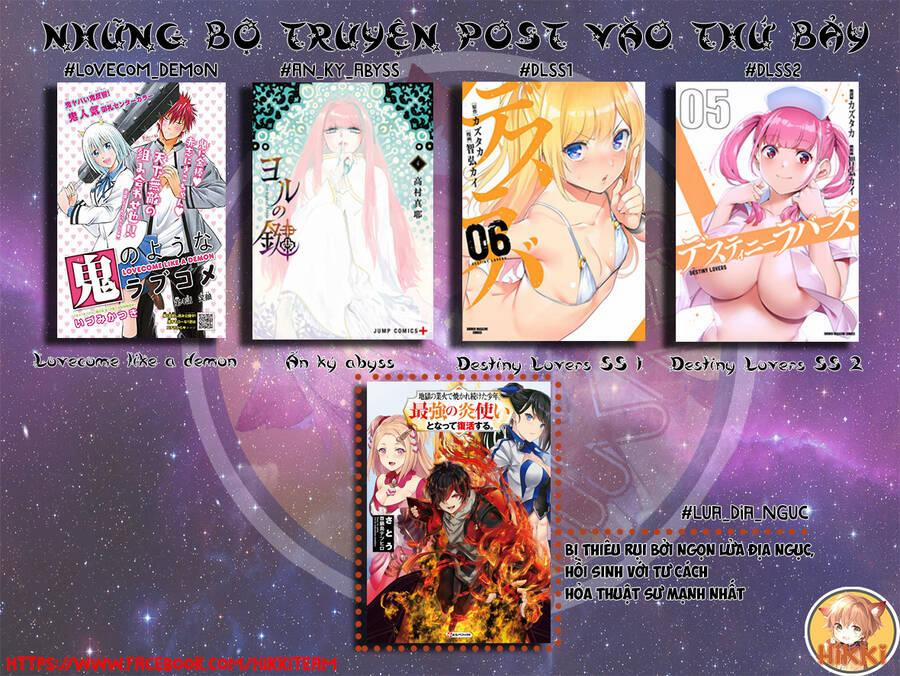 Destiny Lover Ss2 10 trang 1
