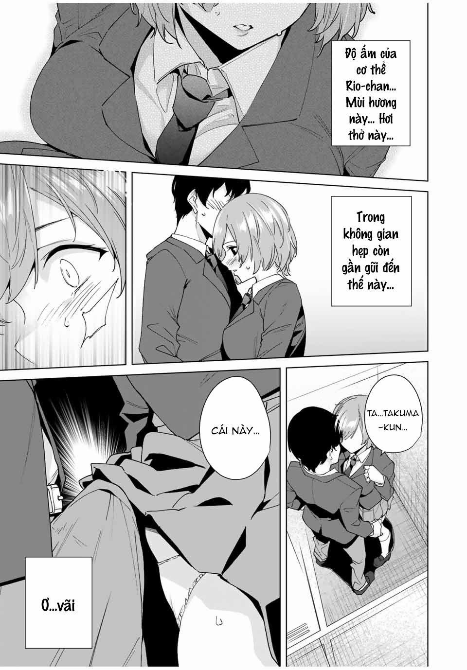 Destiny Lover Ss2 20 trang 12