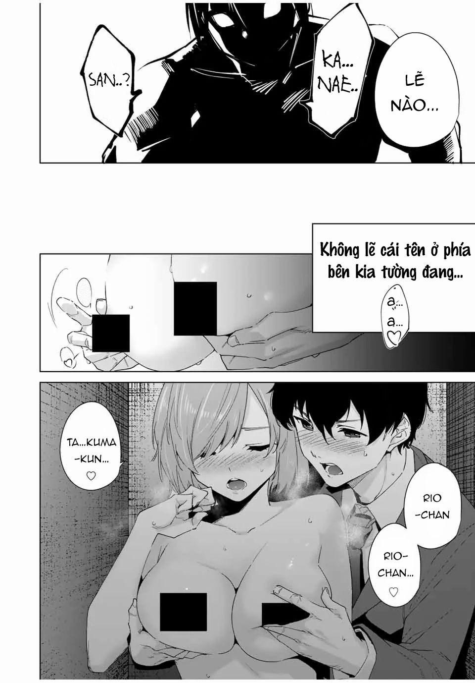 Destiny Lover Ss2 22 trang 14