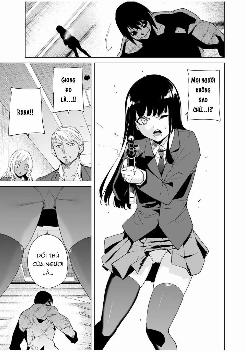 Destiny Lover Ss2 22 trang 5