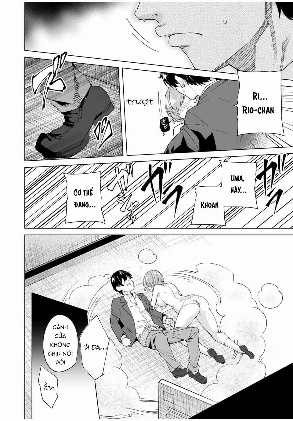 Destiny Lover Ss2 23 trang 9