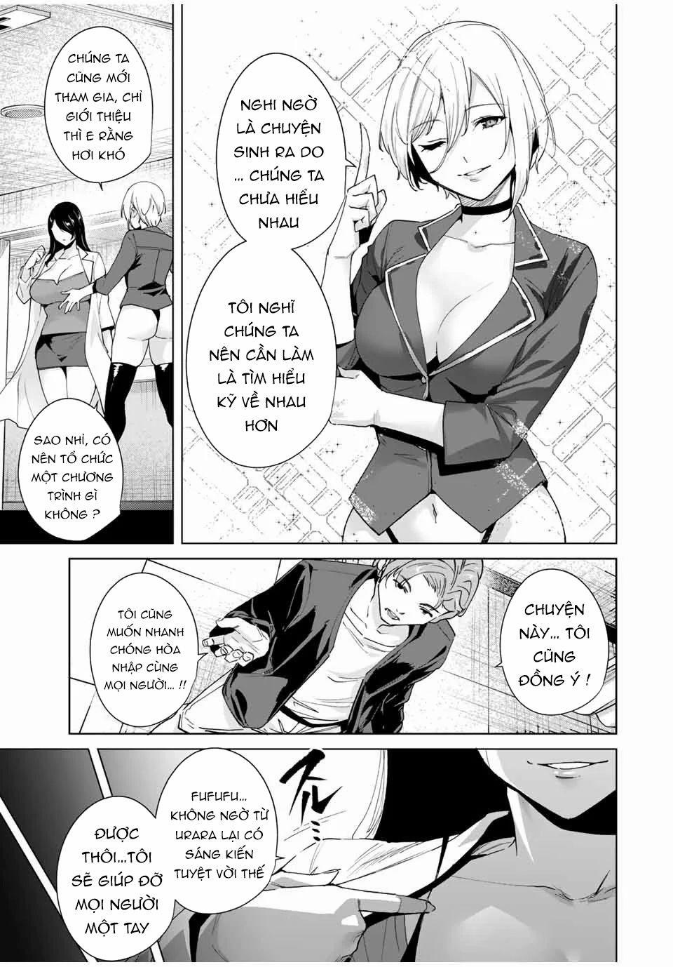 Destiny Lover Ss2 24 trang 14