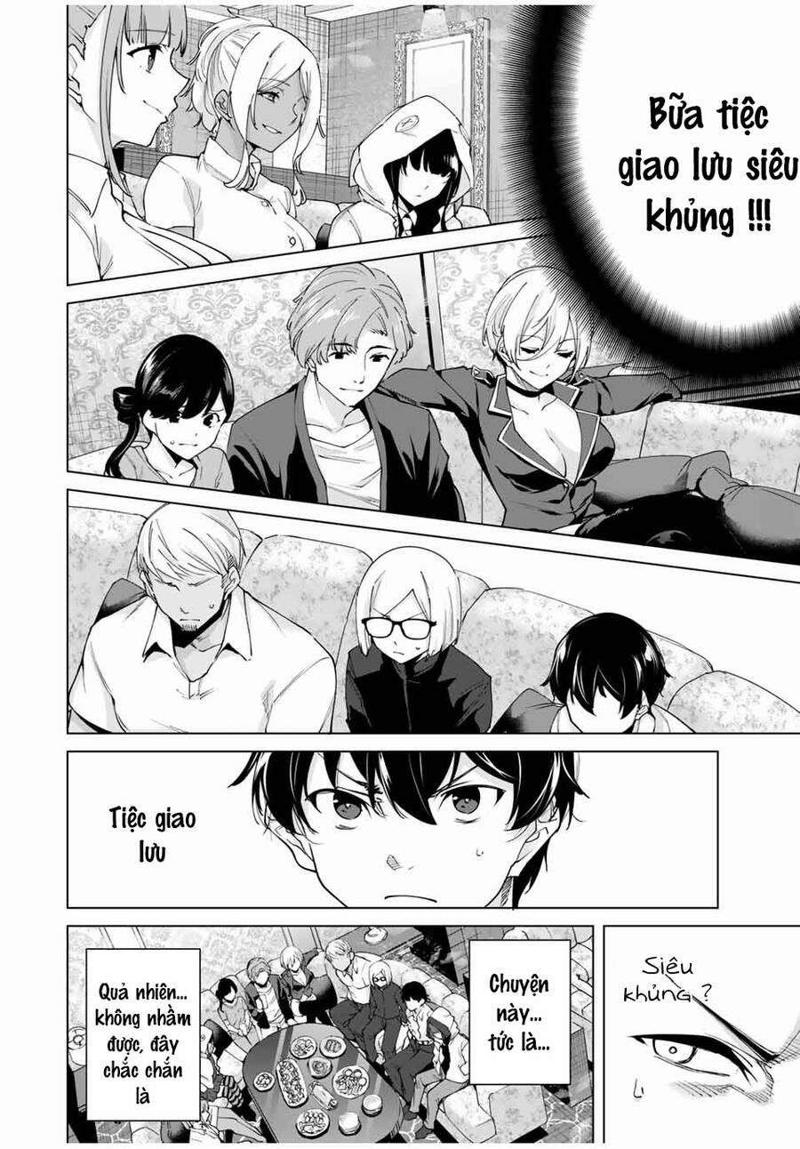 Destiny Lover Ss2 25 trang 3